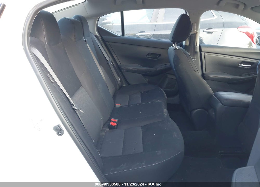 2024 NISSAN SENTRA VIN: 3N1AB8CV8RY299411