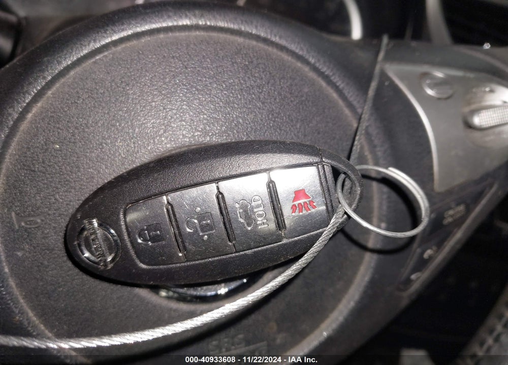2017 NISSAN SENTRA SV VIN: 3N1AB7AP8HY345171