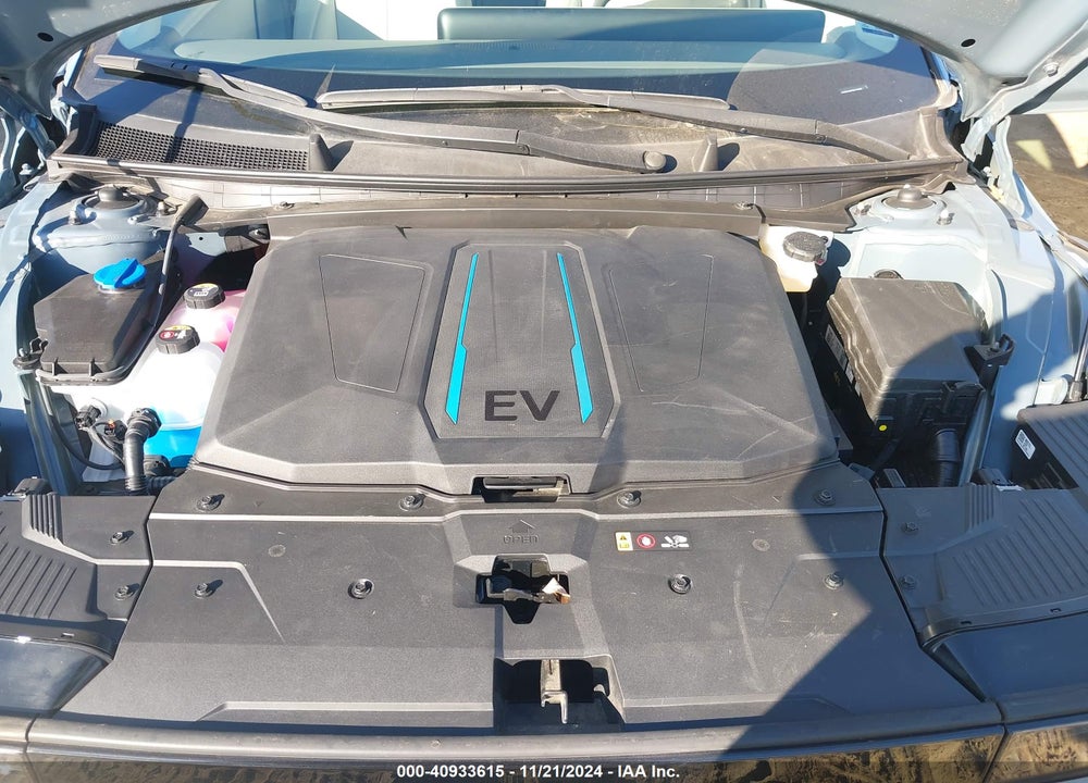 2022 HYUNDAI IONIQ 5 SEL VIN: KM8KN4AE5NU119587