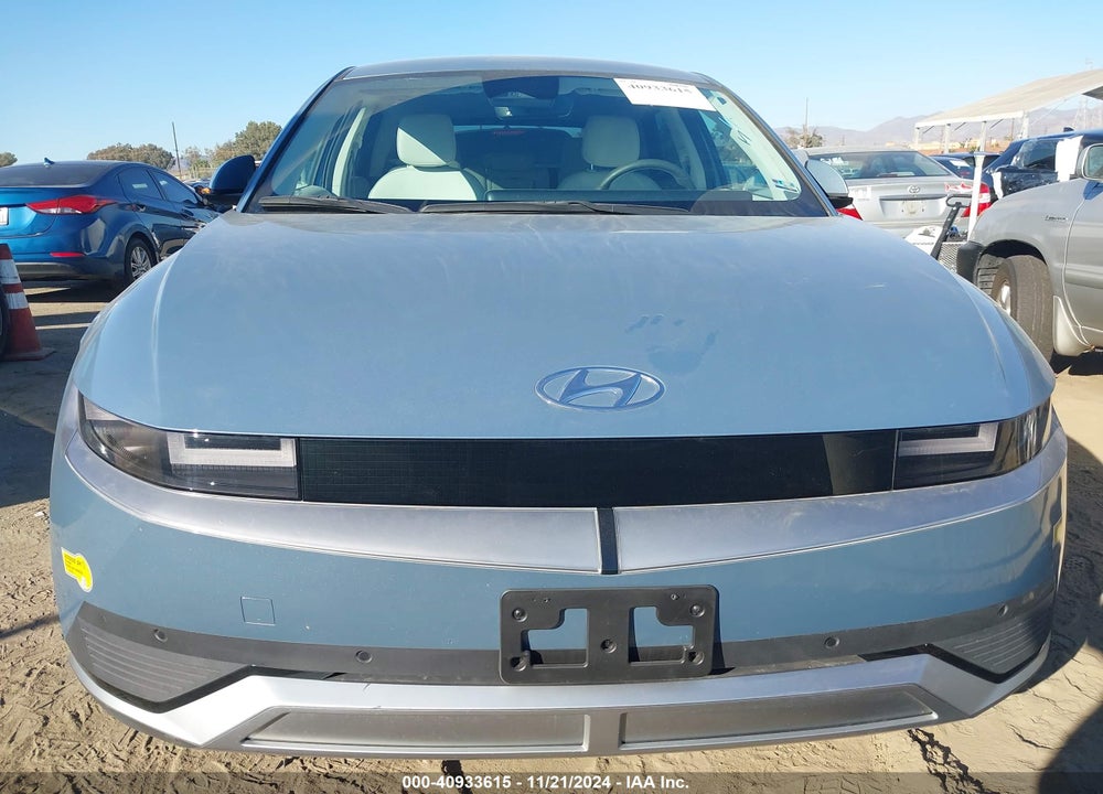 2022 HYUNDAI IONIQ 5 SEL VIN: KM8KN4AE5NU119587