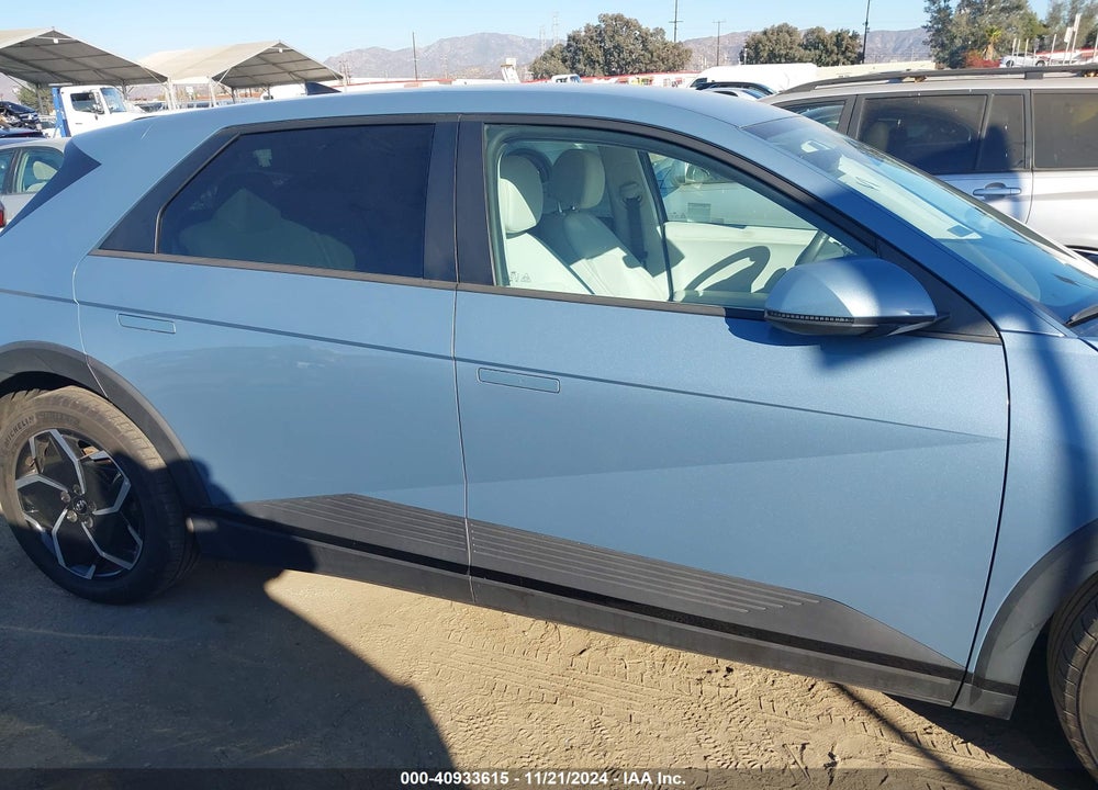 2022 HYUNDAI IONIQ 5 SEL VIN: KM8KN4AE5NU119587