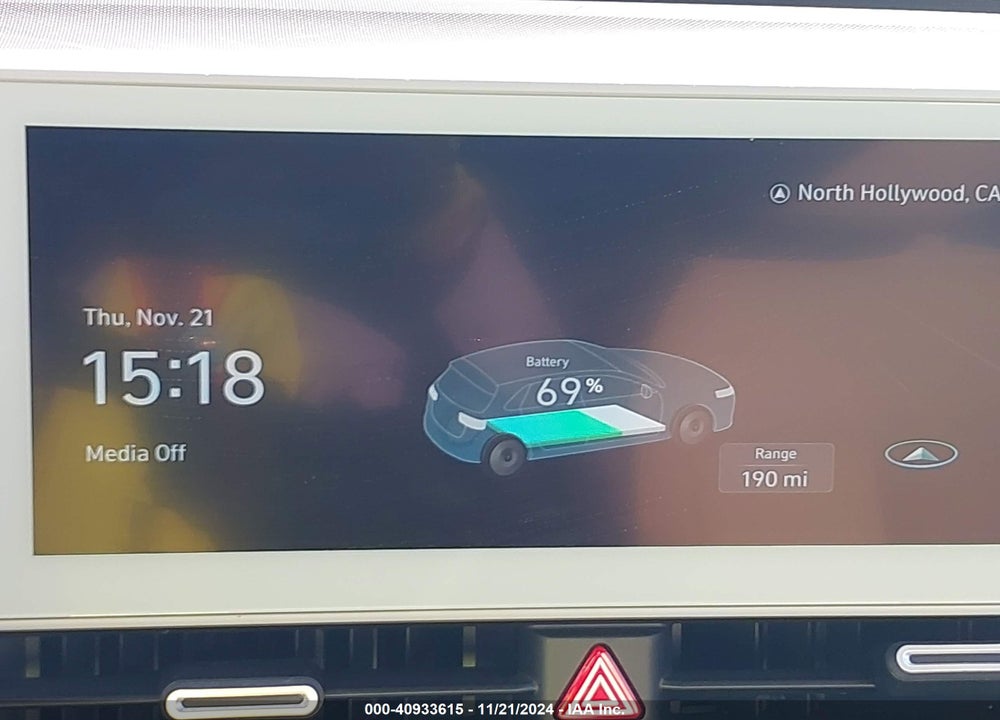 2022 HYUNDAI IONIQ 5 SEL VIN: KM8KN4AE5NU119587