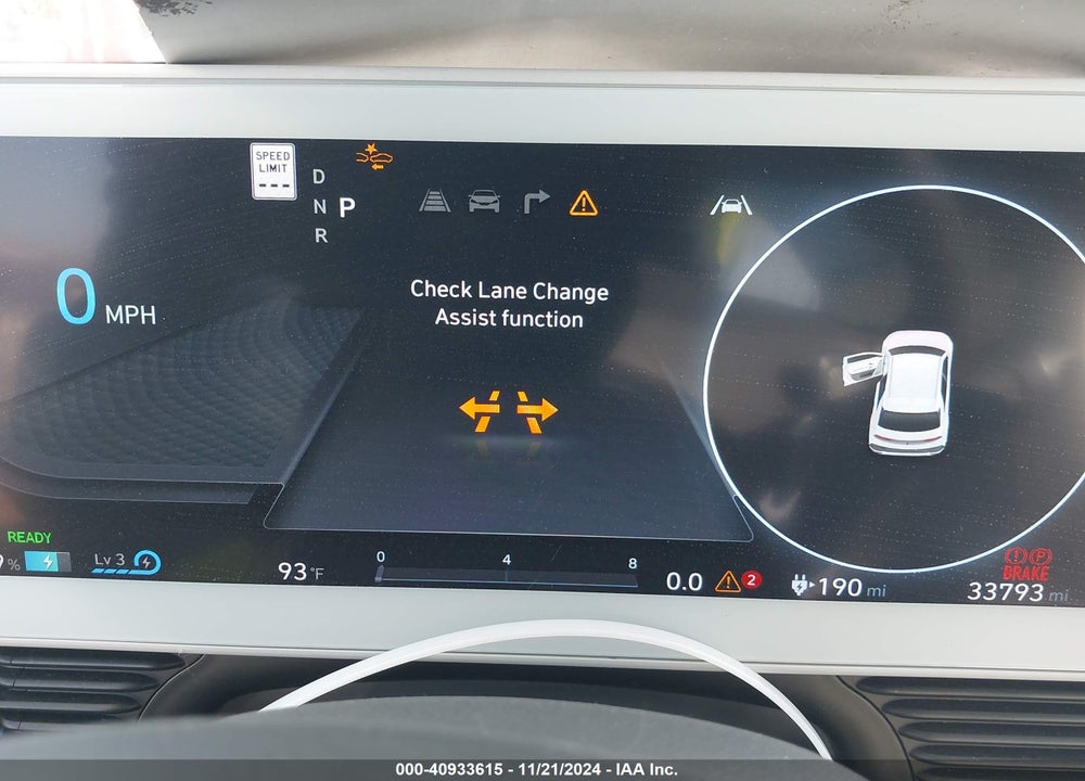 2022 HYUNDAI IONIQ 5 SEL VIN: KM8KN4AE5NU119587