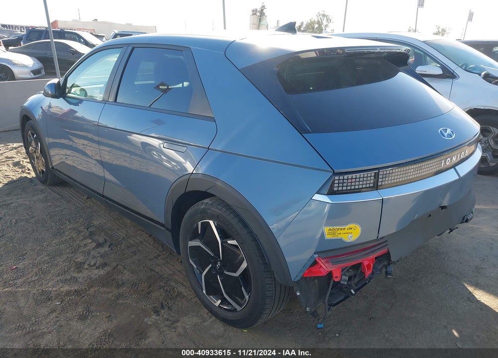 2022 HYUNDAI IONIQ 5 SEL VIN: KM8KN4AE5NU119587