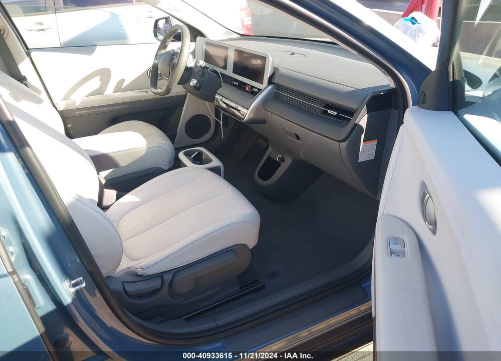 2022 HYUNDAI IONIQ 5 SEL VIN: KM8KN4AE5NU119587