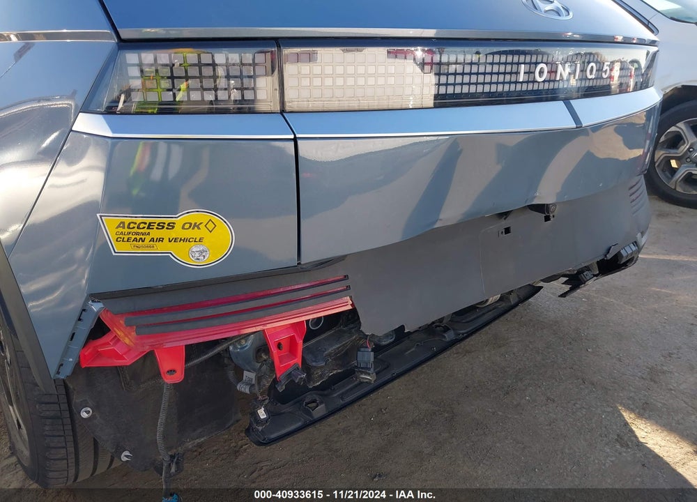 2022 HYUNDAI IONIQ 5 SEL VIN: KM8KN4AE5NU119587