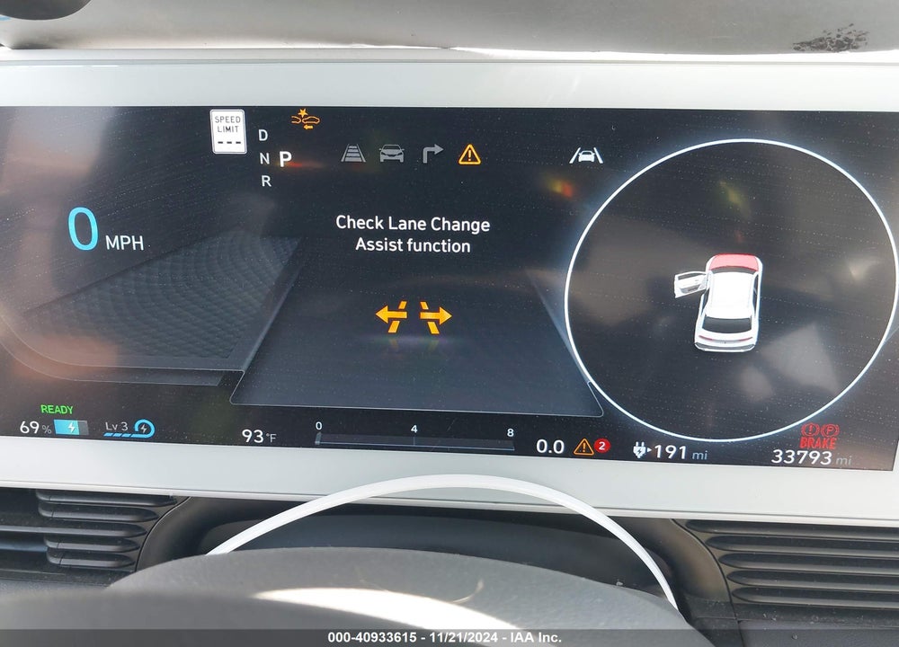 2022 HYUNDAI IONIQ 5 SEL VIN: KM8KN4AE5NU119587