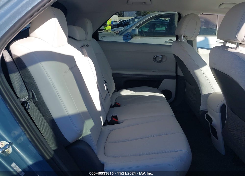 2022 HYUNDAI IONIQ 5 SEL VIN: KM8KN4AE5NU119587