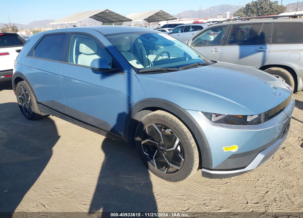 2022 HYUNDAI IONIQ 5 SEL VIN: KM8KN4AE5NU119587