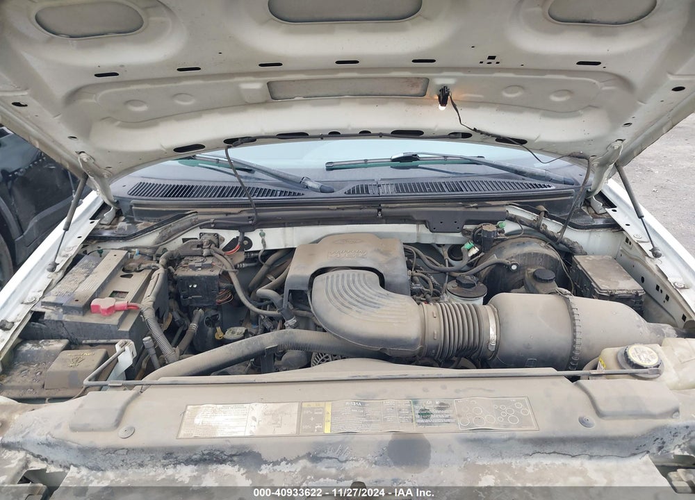 2004 FORD F-150 HERITAGE XL/XLT VIN: 2FTRX17WX4CA55797