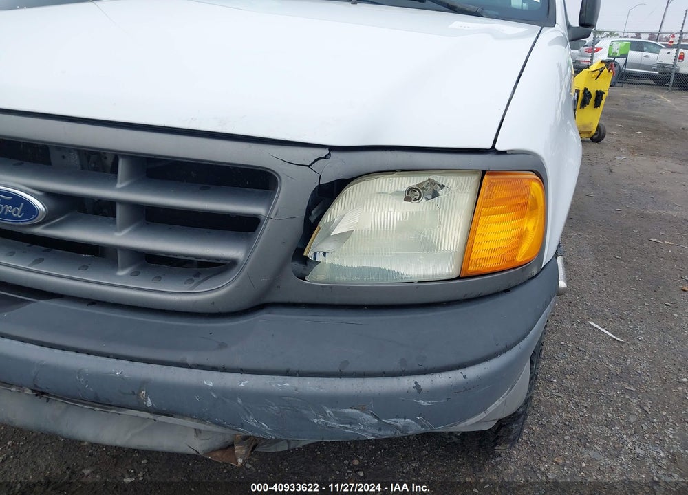 2004 FORD F-150 HERITAGE XL/XLT VIN: 2FTRX17WX4CA55797