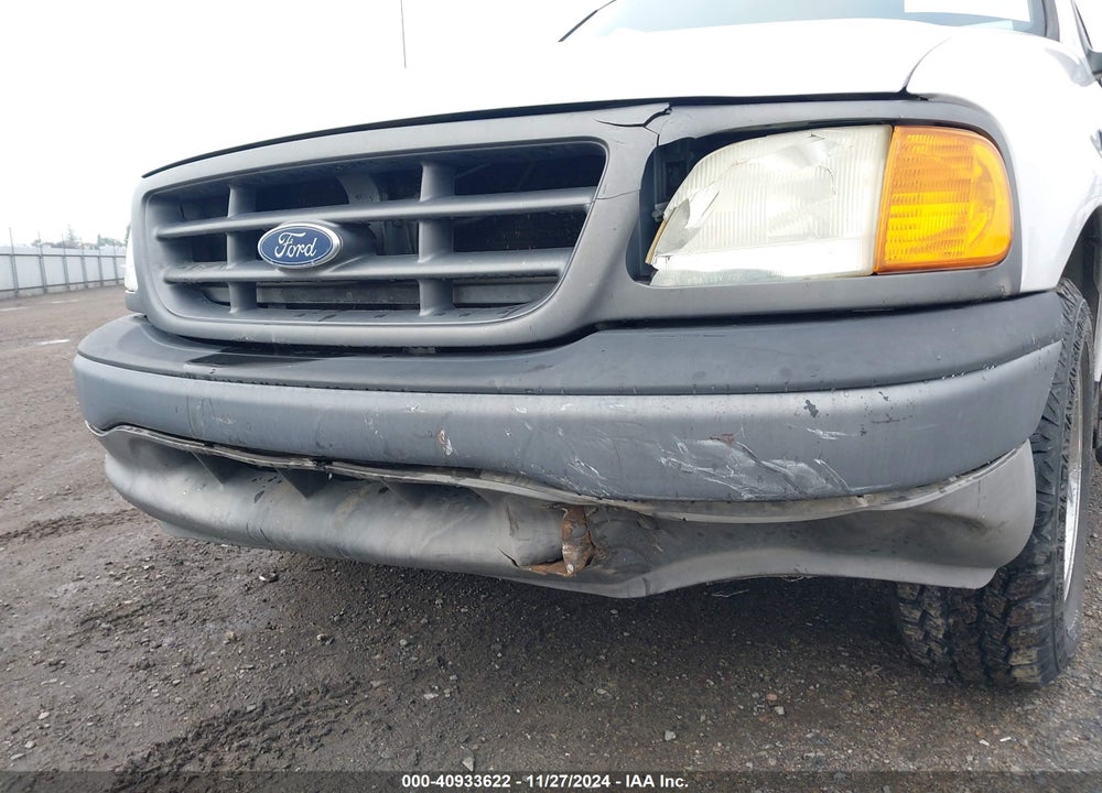 2004 FORD F-150 HERITAGE XL/XLT VIN: 2FTRX17WX4CA55797