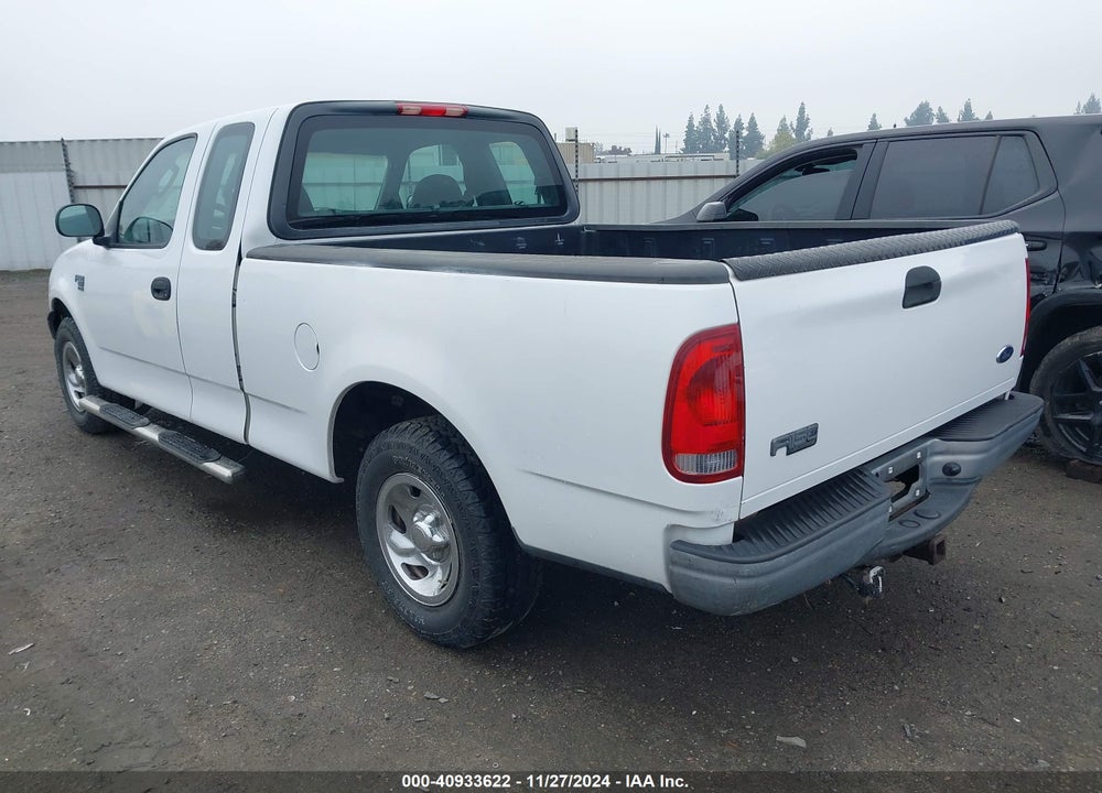 2004 FORD F-150 HERITAGE XL/XLT VIN: 2FTRX17WX4CA55797