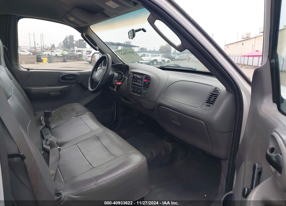 2004 FORD F-150 HERITAGE XL/XLT VIN: 2FTRX17WX4CA55797
