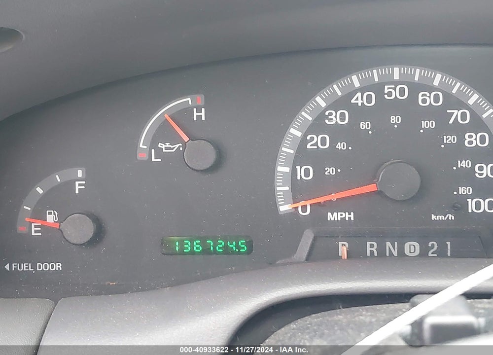 2004 FORD F-150 HERITAGE XL/XLT VIN: 2FTRX17WX4CA55797