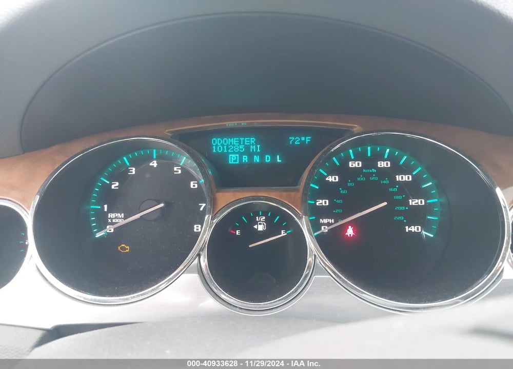 2008 BUICK ENCLAVE CXL VIN: 5GAER23798J215304