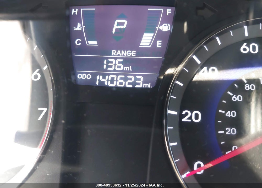 2013 HYUNDAI ACCENT GLS VIN: KMHCT4AE0DU317566