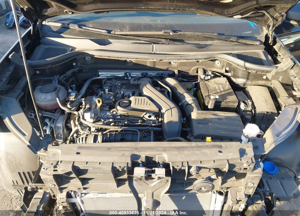 2022 VOLKSWAGEN TAOS VIN: 3VVDX7B21NM002477