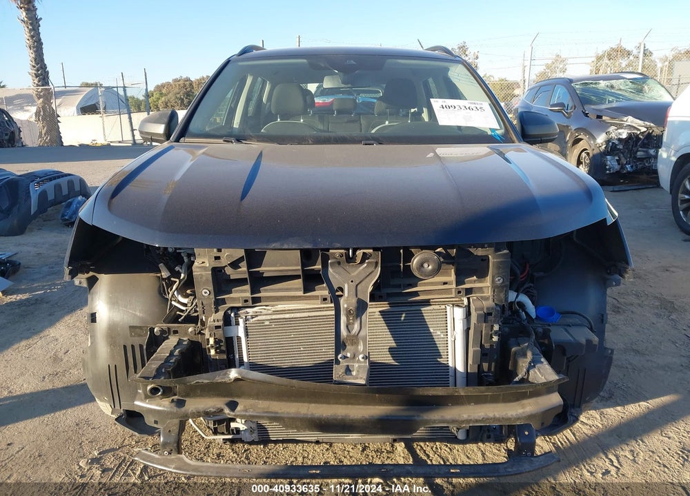 2022 VOLKSWAGEN TAOS VIN: 3VVDX7B21NM002477