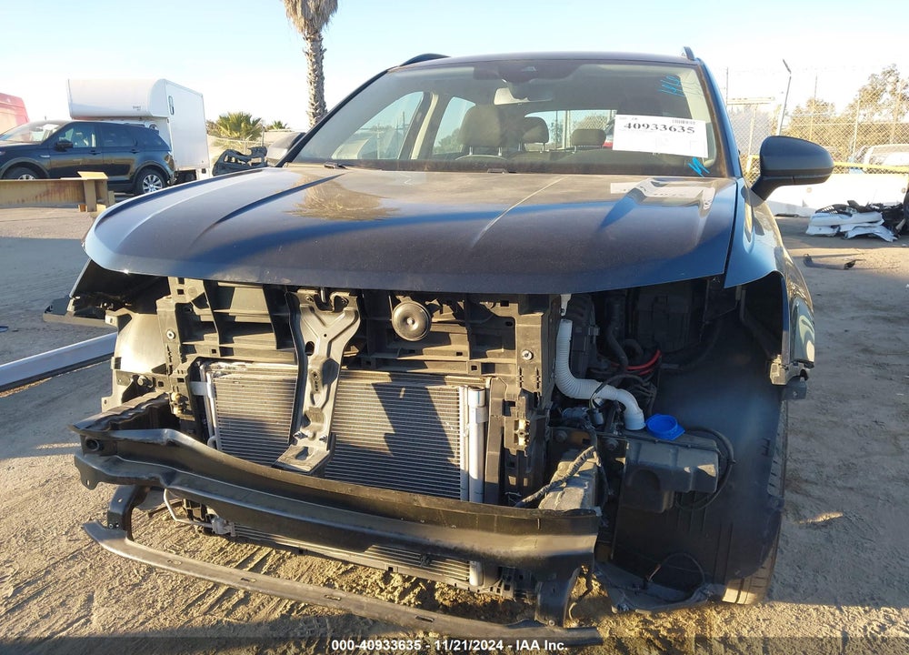 2022 VOLKSWAGEN TAOS VIN: 3VVDX7B21NM002477