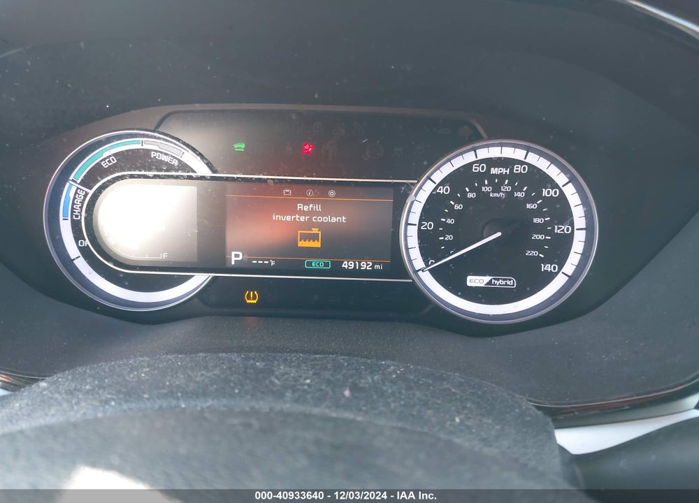 2022 KIA NIRO LX VIN: KNDCB3LC2N5501268