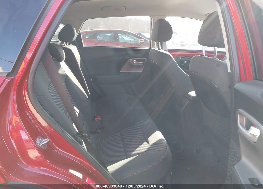 2022 KIA NIRO LX VIN: KNDCB3LC2N5501268