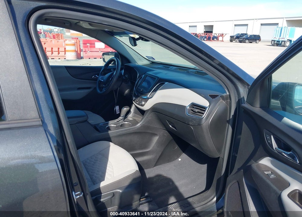 2021 CHEVROLET EQUINOX FWD LS VIN: 2GNAXHEV7M6145575