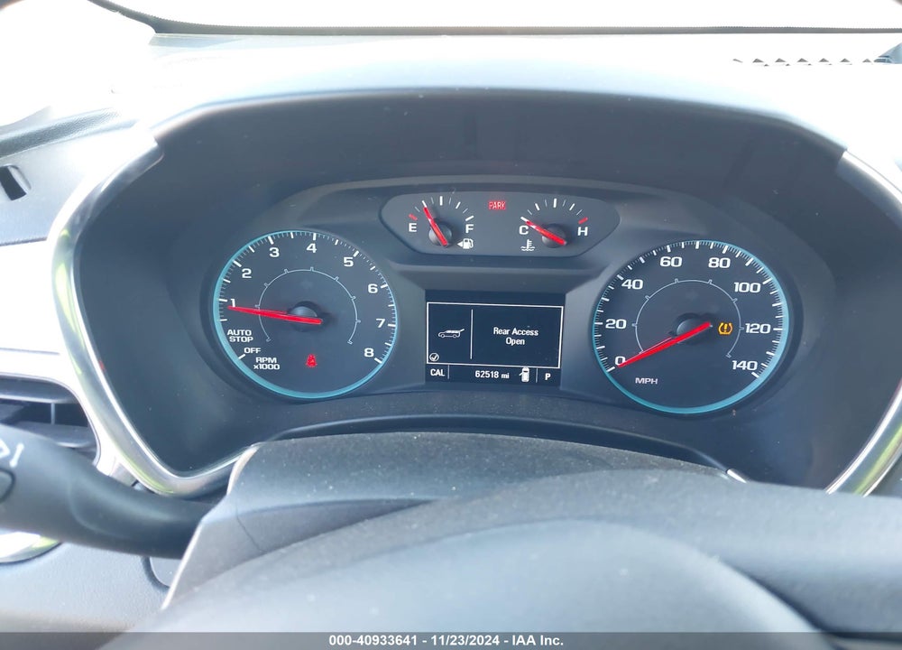 2021 CHEVROLET EQUINOX FWD LS VIN: 2GNAXHEV7M6145575