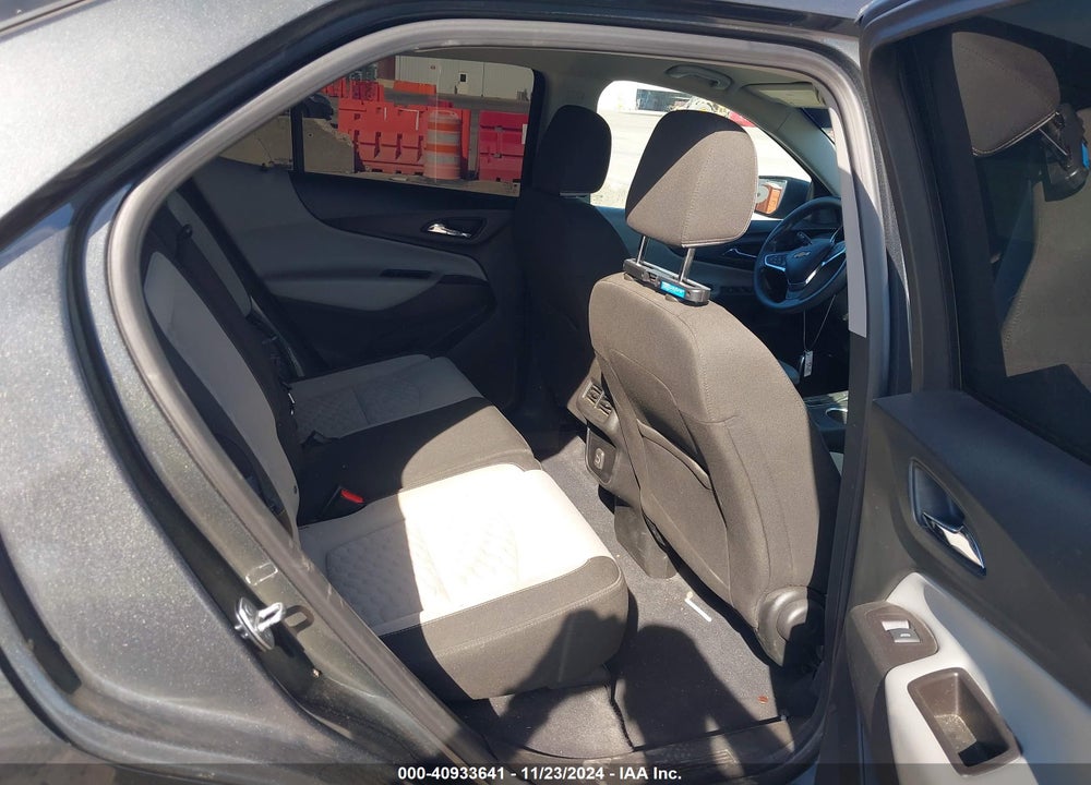 2021 CHEVROLET EQUINOX FWD LS VIN: 2GNAXHEV7M6145575