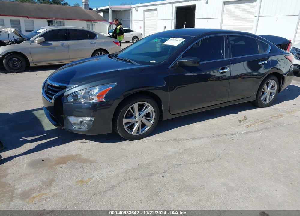 2015 NISSAN ALTIMA 2.5/2.5 S/2.5 SL/2.5 SV VIN: 1N4AL3AP5FC143712