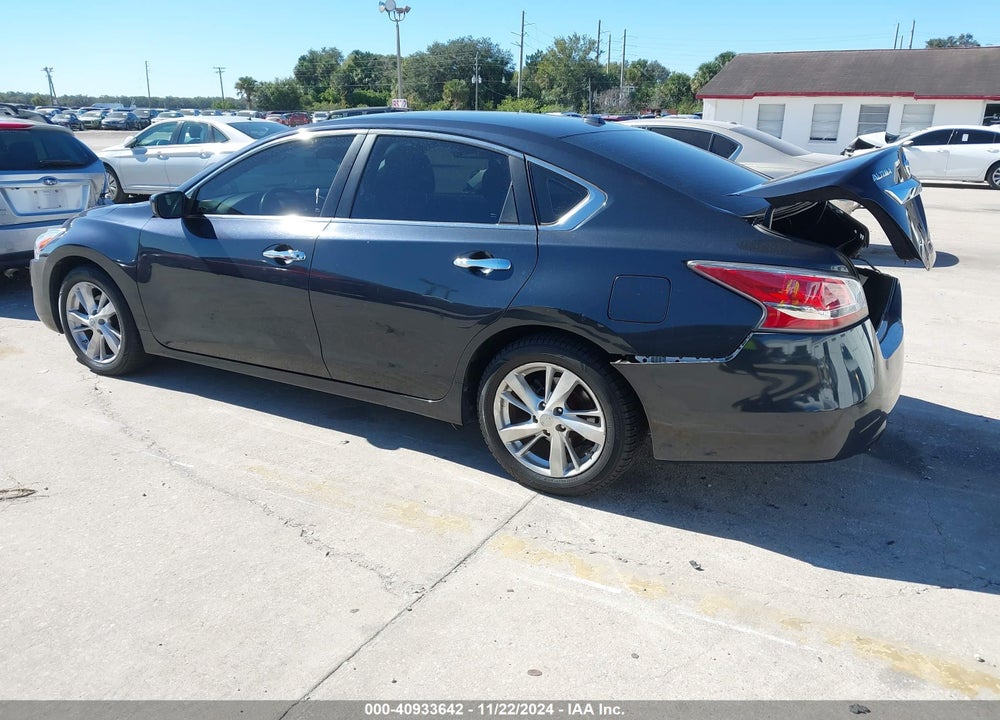 2015 NISSAN ALTIMA 2.5/2.5 S/2.5 SL/2.5 SV VIN: 1N4AL3AP5FC143712