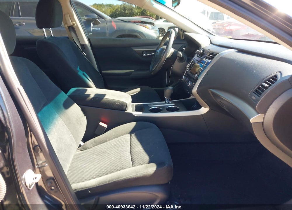 2015 NISSAN ALTIMA 2.5/2.5 S/2.5 SL/2.5 SV VIN: 1N4AL3AP5FC143712