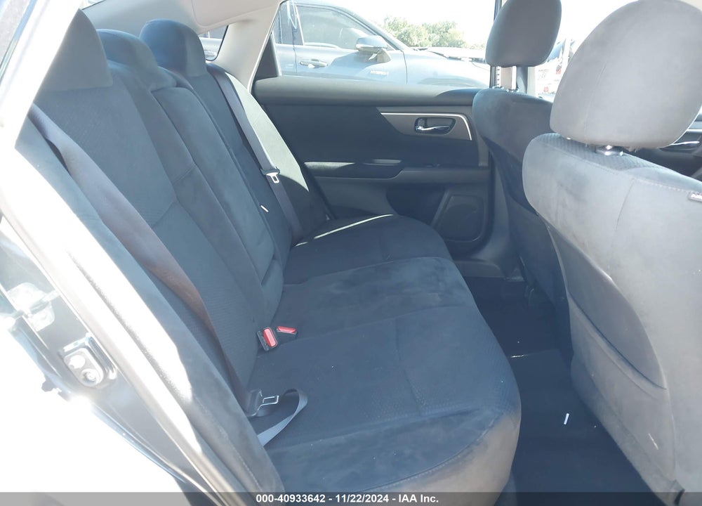 2015 NISSAN ALTIMA 2.5/2.5 S/2.5 SL/2.5 SV VIN: 1N4AL3AP5FC143712