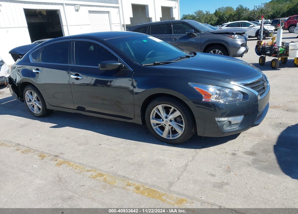 2015 NISSAN ALTIMA 2.5/2.5 S/2.5 SL/2.5 SV VIN: 1N4AL3AP5FC143712