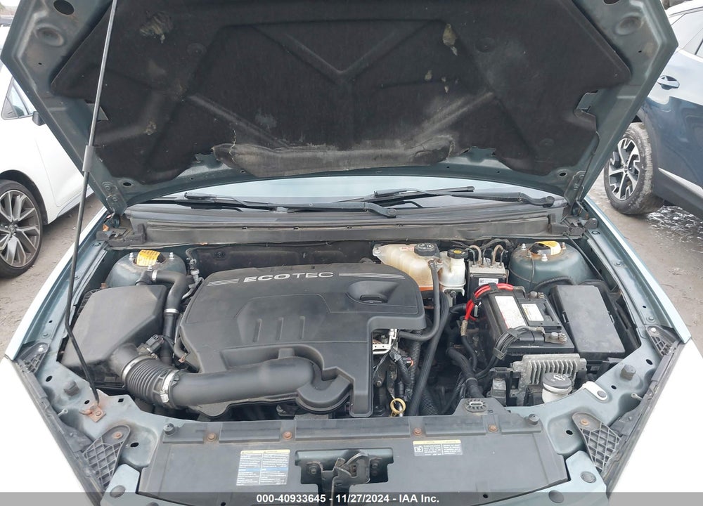 2009 PONTIAC G6 VIN: 1G2ZG57BX94186793