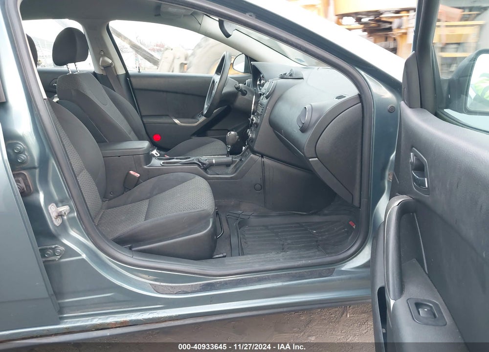 2009 PONTIAC G6 VIN: 1G2ZG57BX94186793