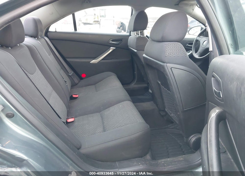 2009 PONTIAC G6 VIN: 1G2ZG57BX94186793