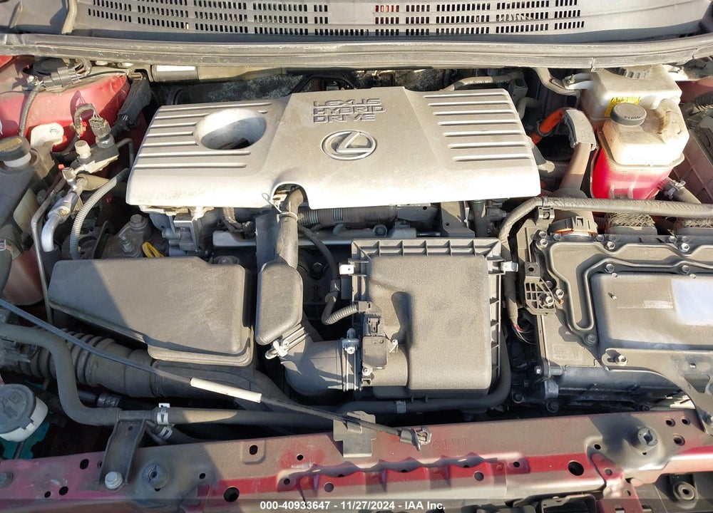 2013 LEXUS CT 200H VIN: JTHKD5BH6D2125574