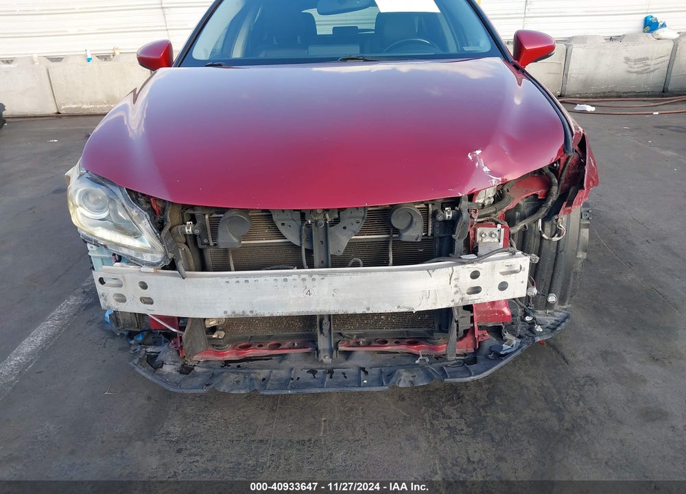 2013 LEXUS CT 200H VIN: JTHKD5BH6D2125574