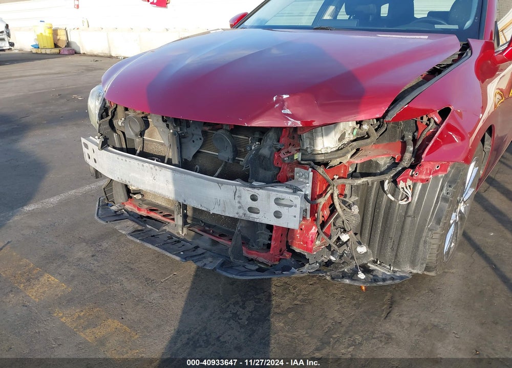 2013 LEXUS CT 200H VIN: JTHKD5BH6D2125574