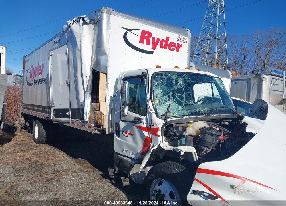 2023 FREIGHTLINER M2 106 VIN: 3ALACWFC3PDNZ9384