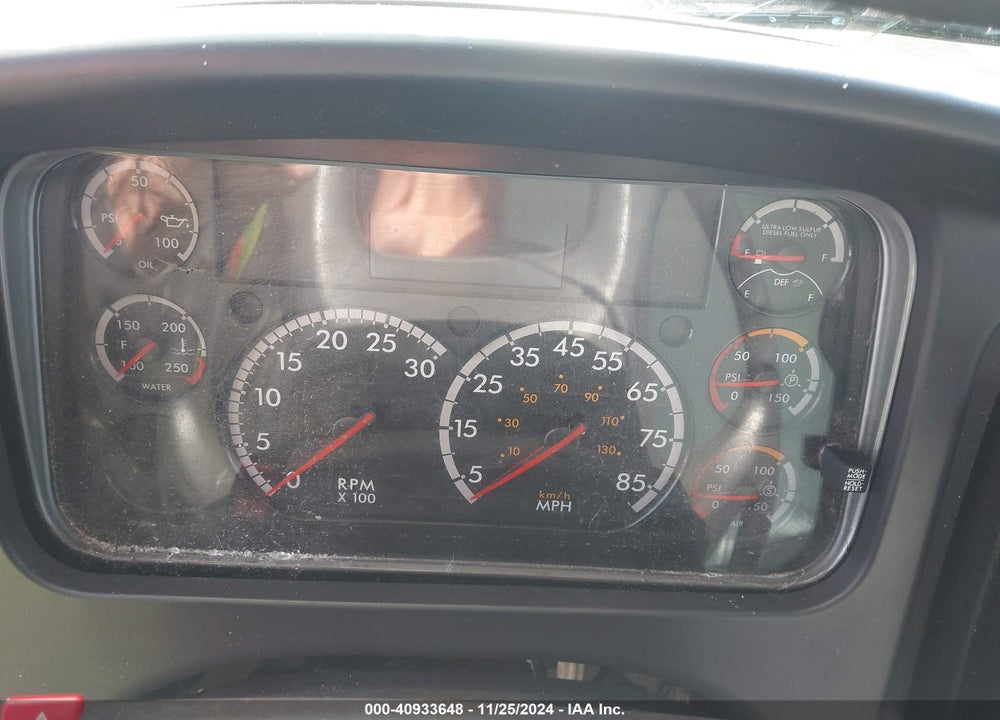 2023 FREIGHTLINER M2 106 VIN: 3ALACWFC3PDNZ9384