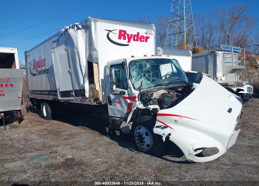 2023 FREIGHTLINER M2 106 VIN: 3ALACWFC3PDNZ9384