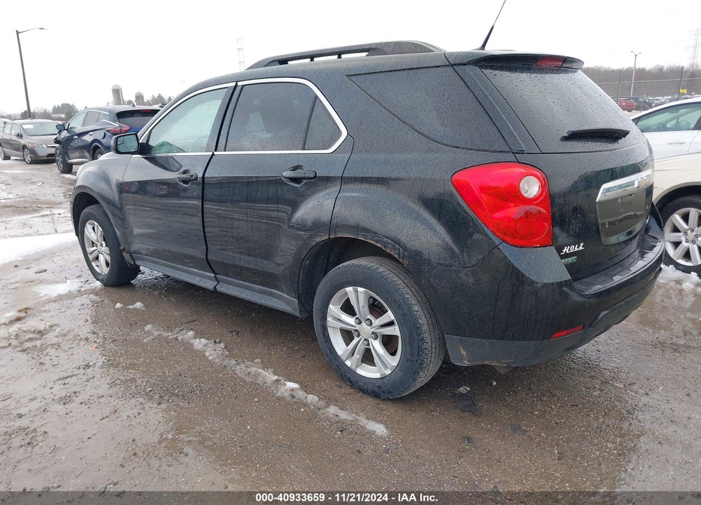 2012 CHEVROLET EQUINOX 1LT VIN: 2GNALDEK6C6147178