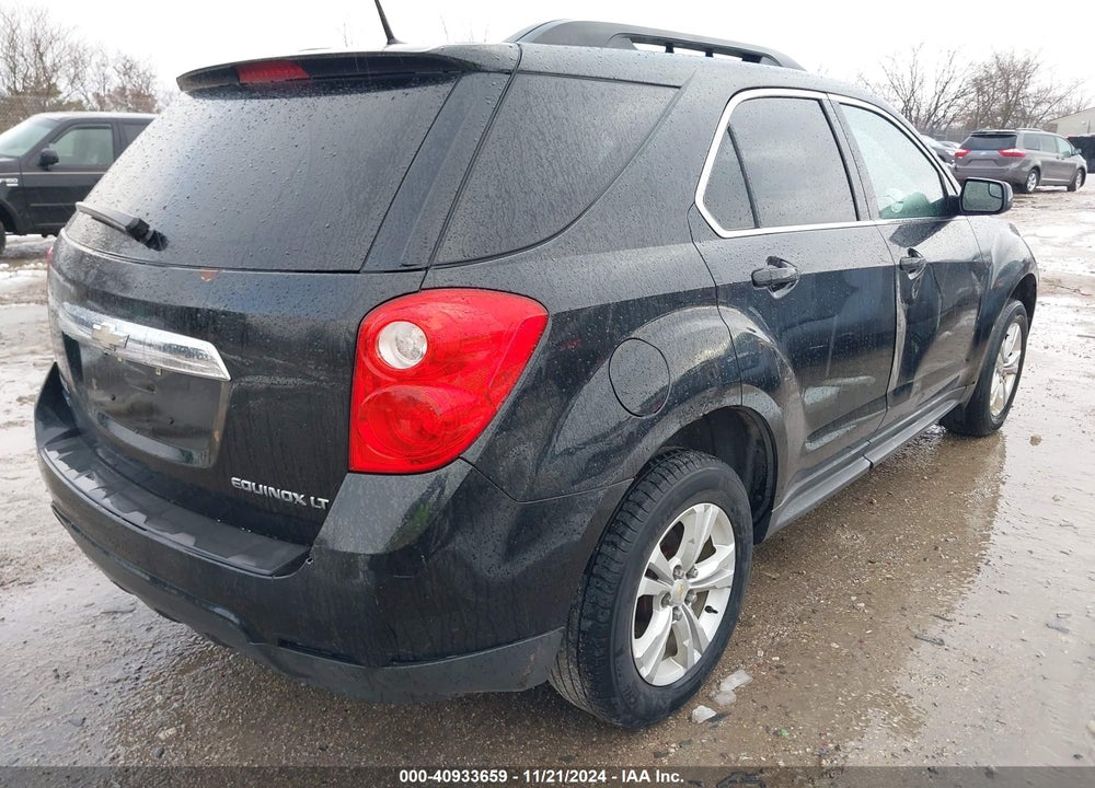 2012 CHEVROLET EQUINOX 1LT VIN: 2GNALDEK6C6147178