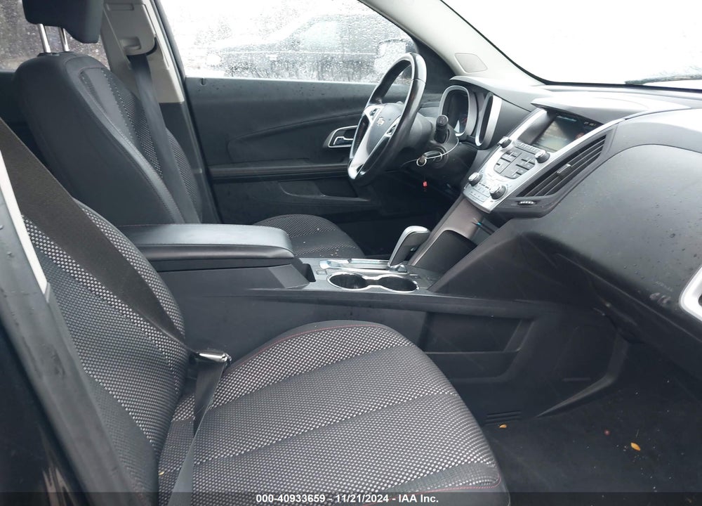 2012 CHEVROLET EQUINOX 1LT VIN: 2GNALDEK6C6147178