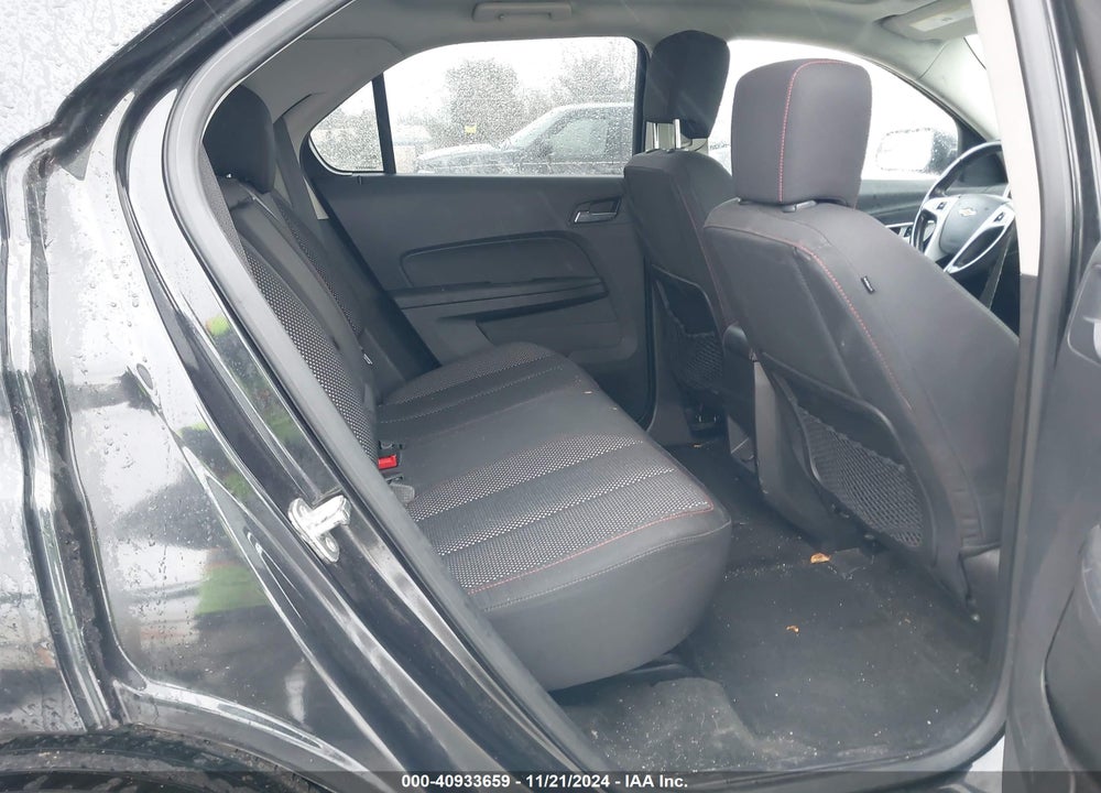 2012 CHEVROLET EQUINOX 1LT VIN: 2GNALDEK6C6147178