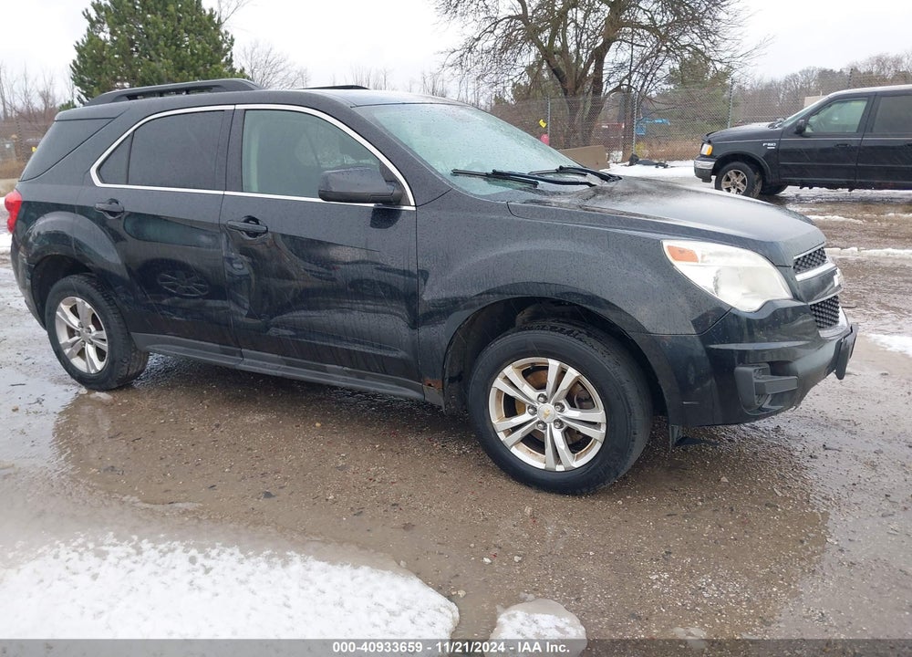 2012 CHEVROLET EQUINOX 1LT VIN: 2GNALDEK6C6147178