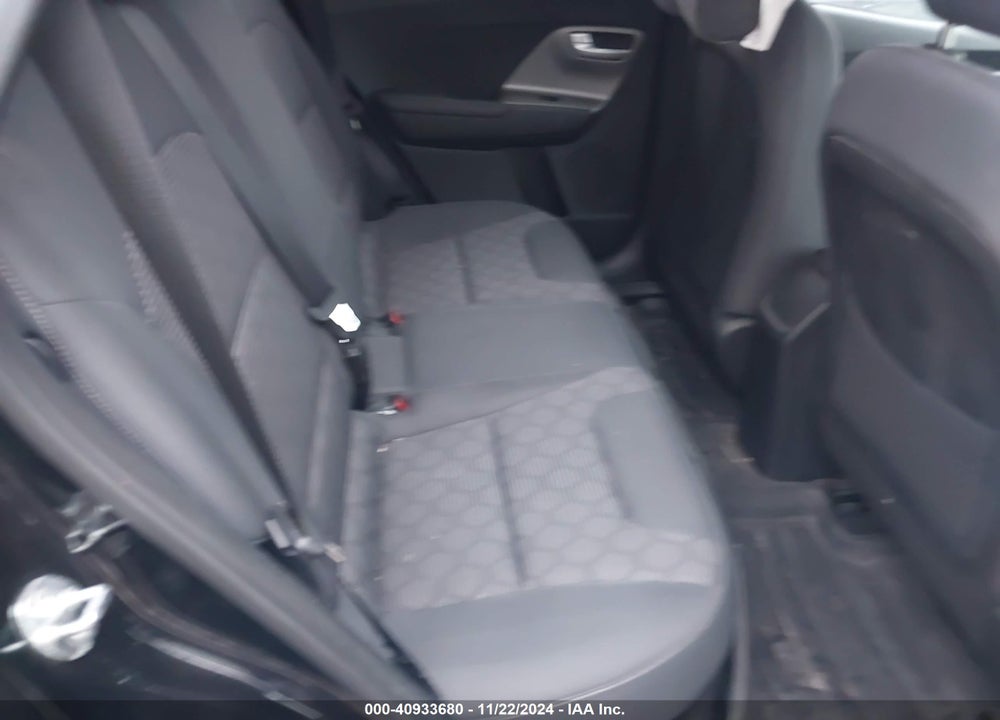 2022 KIA NIRO LX VIN: KNDCB3LC0N5515671
