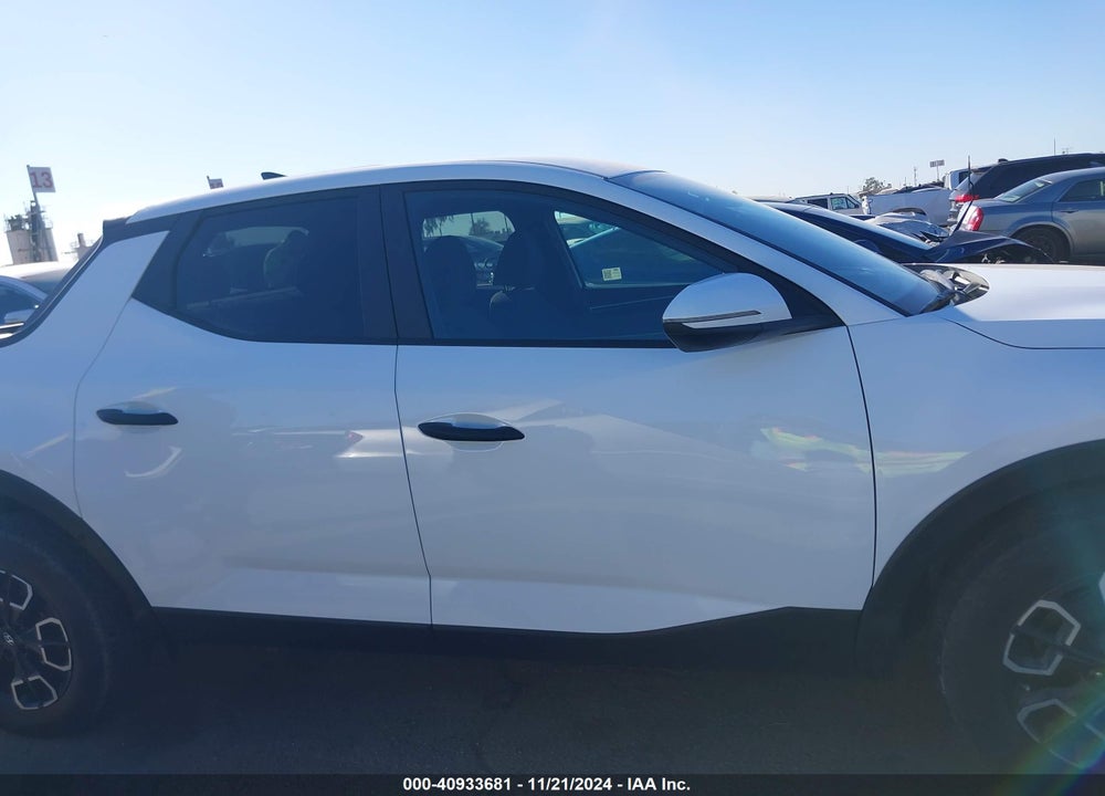 2024 HYUNDAI SANTA CRUZ SEL VIN: 5NTJBDDE5RH119014